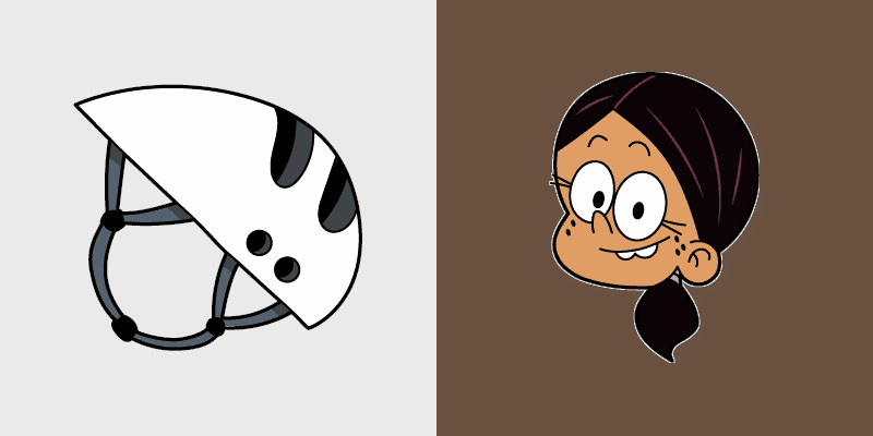 Ronnie Anne Santiago Cute Cursor Pack