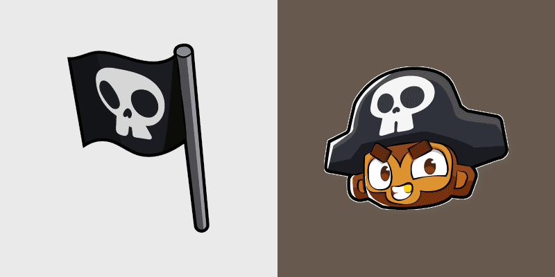 Bloons TD Cute Cursor Pack cursor preview