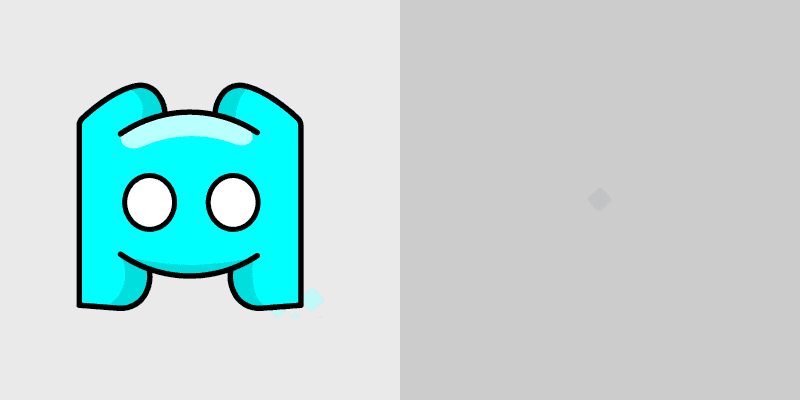 Geometry Dash Cute Cursor Pack