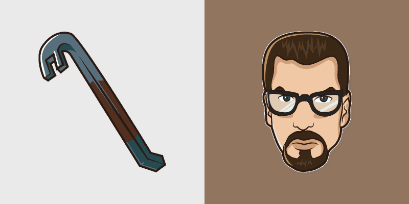 Gordon Freeman's