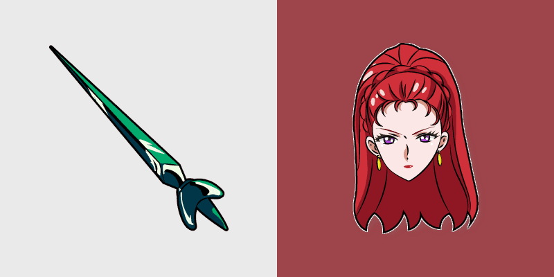 Cute Cursor Sailor Moon Pack