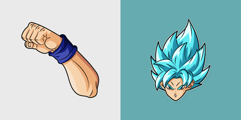Super Saiyan Blue