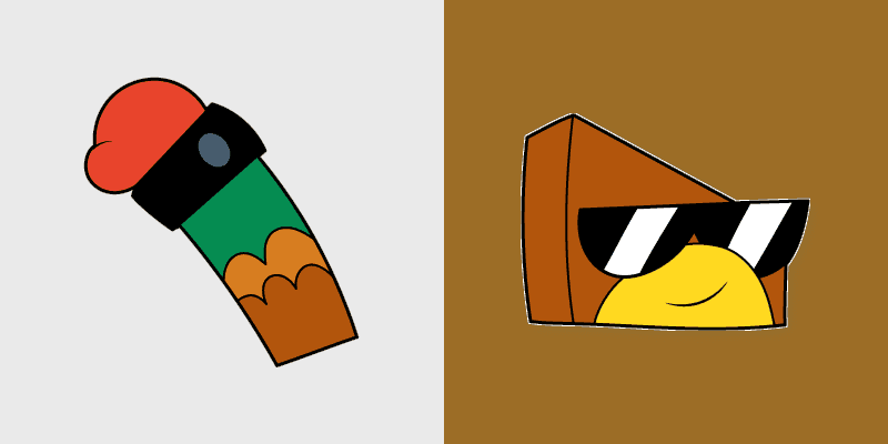 Hawkodile cursor preview