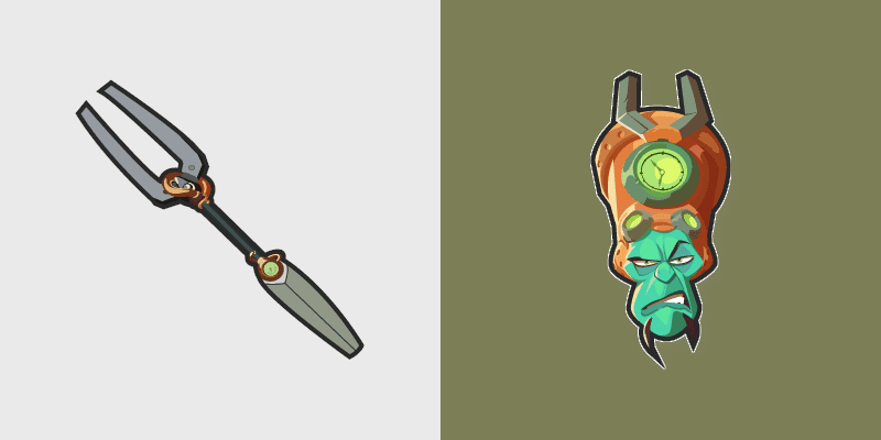Crash Bandicoot Custom Cursor Pack cursor preview