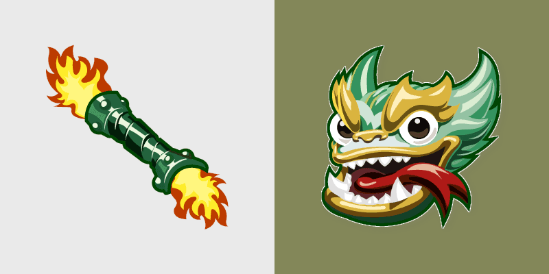 Jade Fire Kraken