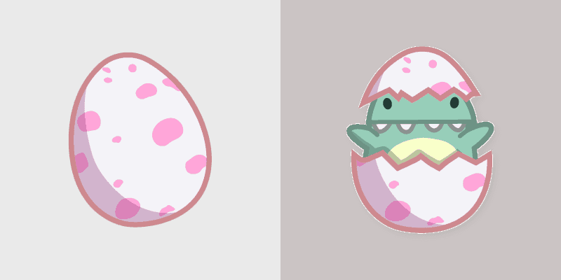 Cute Dino