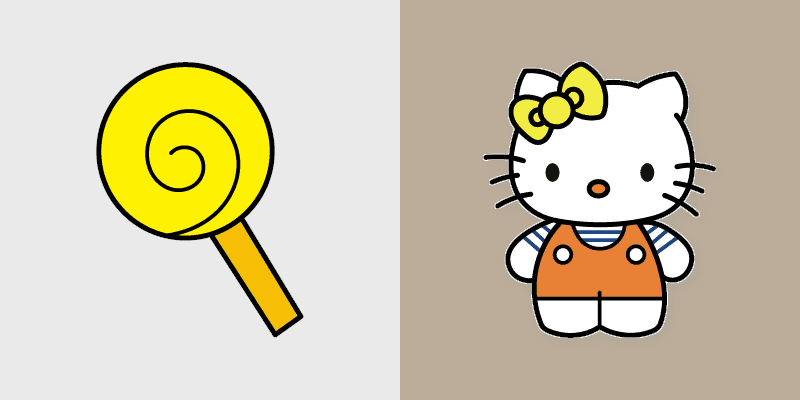 Cute Cursor Pack Mimmy