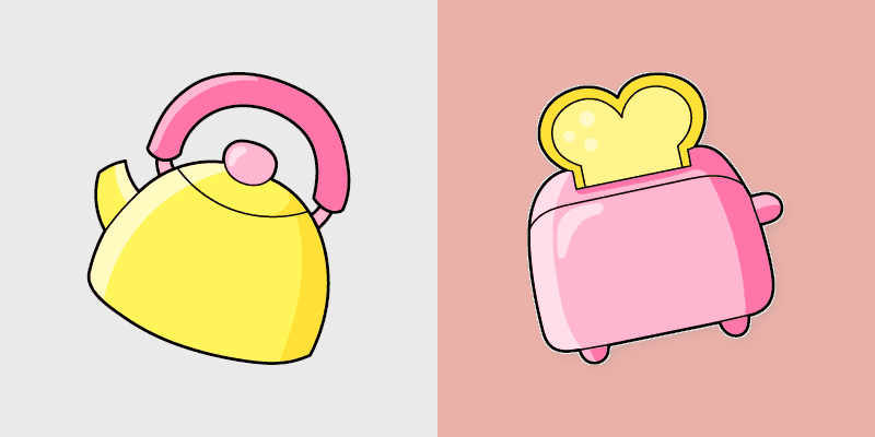 Teapot Toaster