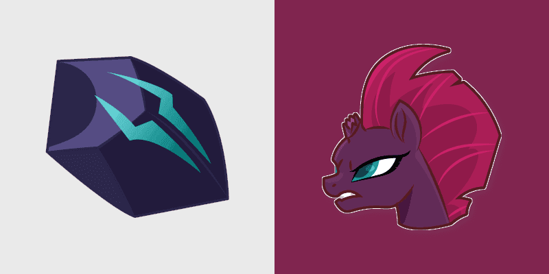 Tempest Shadow cursor preview