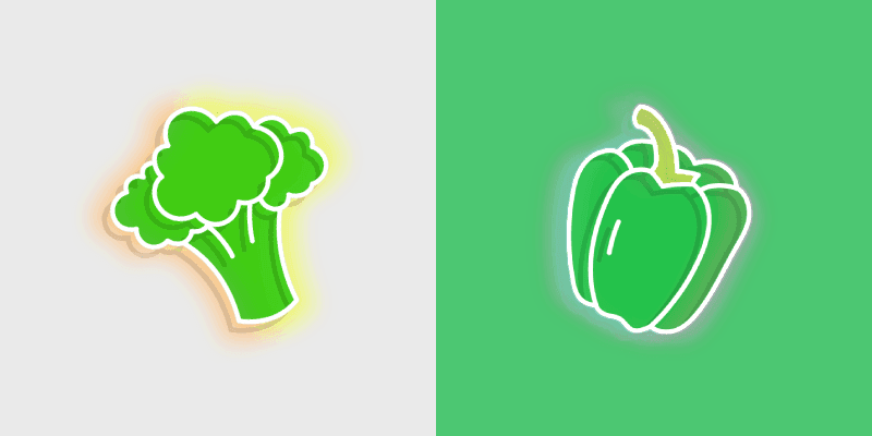 Green Veggie
