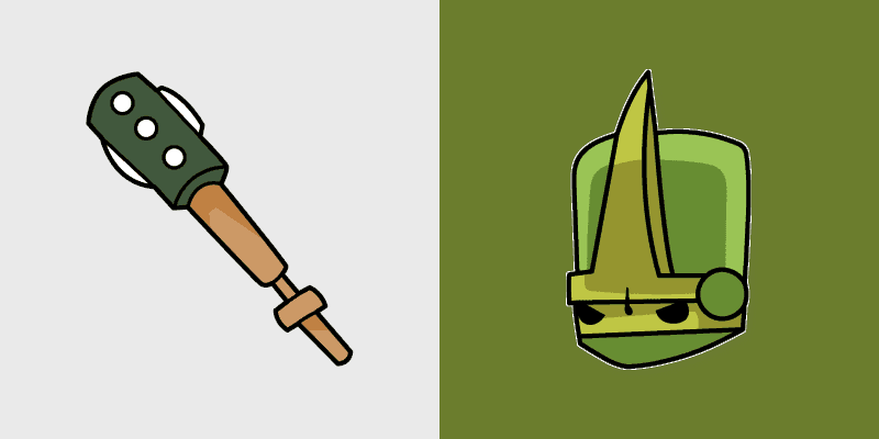 Cute Cursor Crashers - Castle Snakey