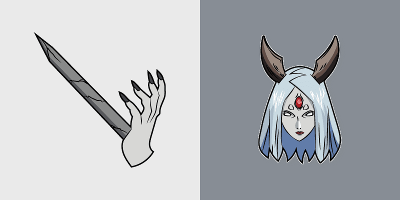 Kaguya Otsutsuki
