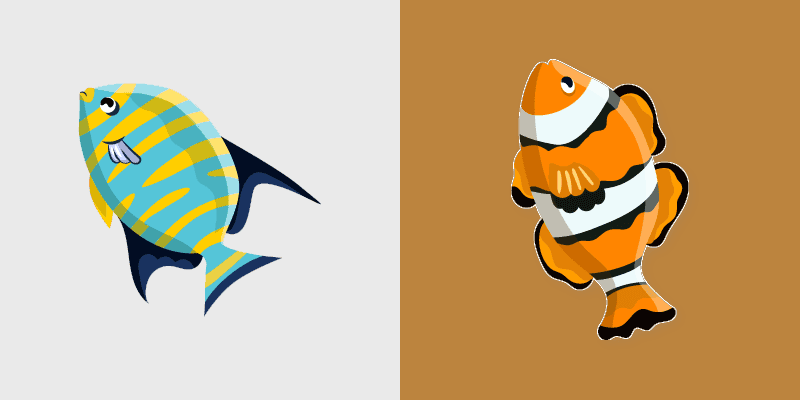 Exotic Fish