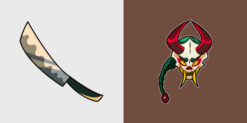 Naga Cursor Pack