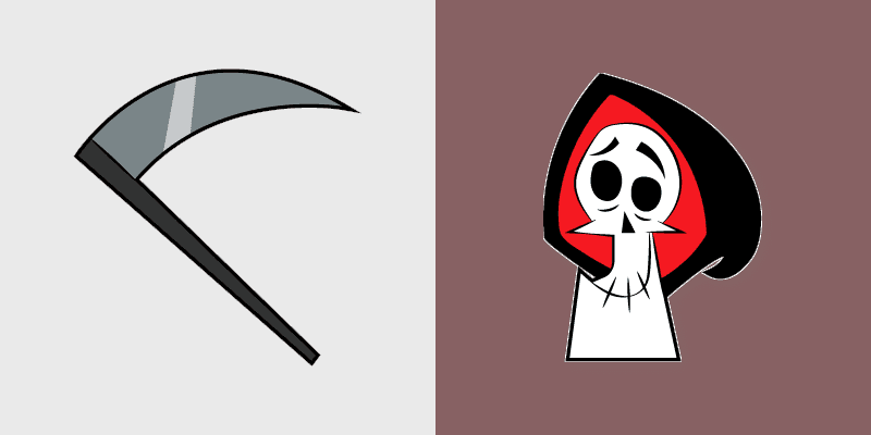 Grim & Billy
