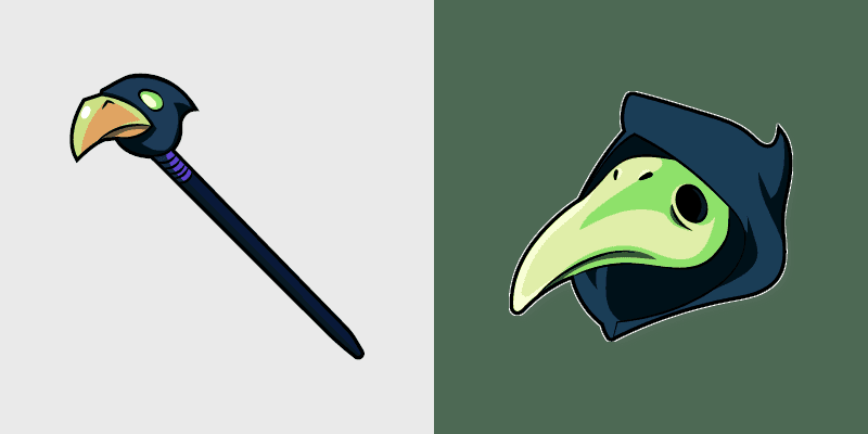 Plague Knight