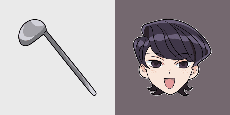 Komi Shuuko Mom