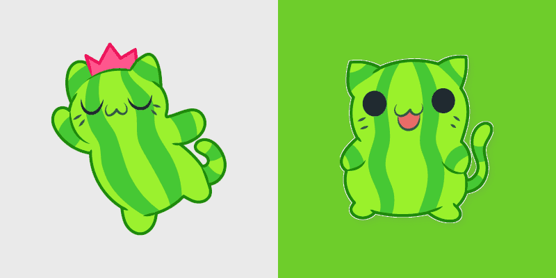 Cute Cursor KleptoCat Pack