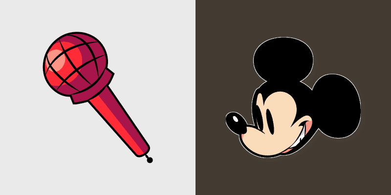 Markus cursor preview