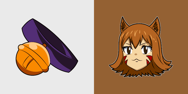Custom Cursor - Fairy Tail Millianna cursor preview