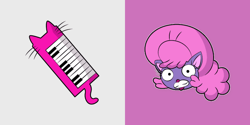 Custom Cursor Pack: Centaurworld Madame Jelly