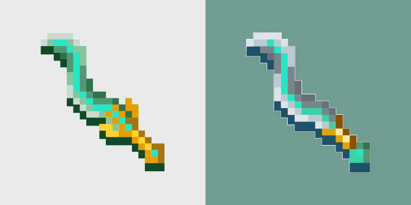 Tempest Knives cursor preview