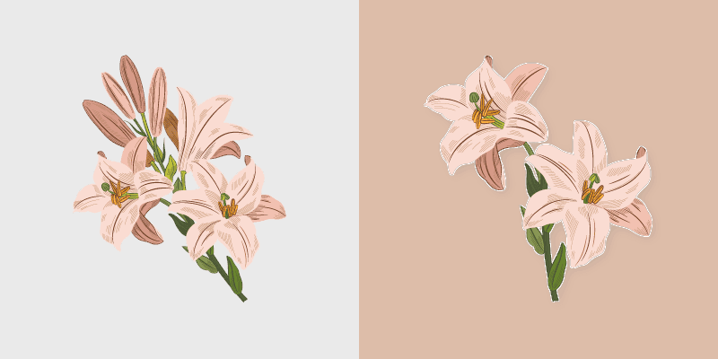 Lily Cursor Pack cursor preview