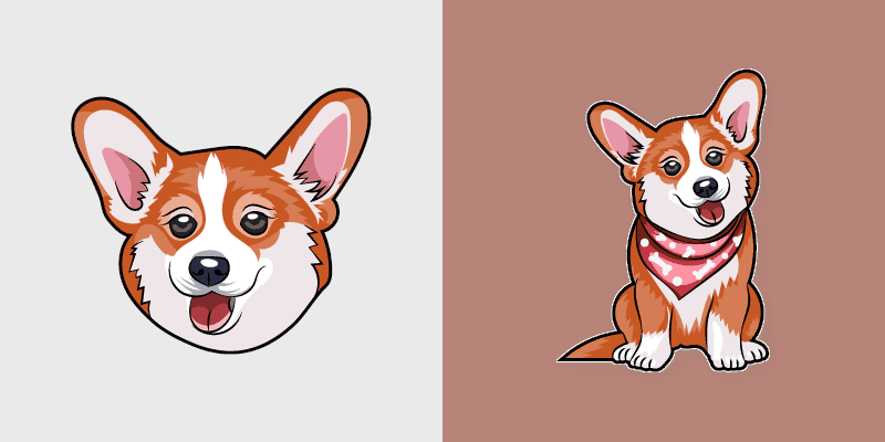 Pembroke Corgi