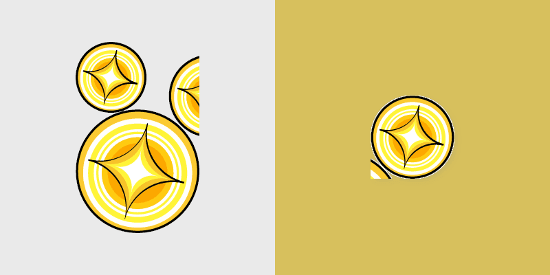 Gold Waddle Dee
