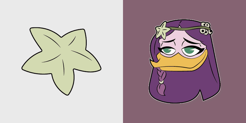 Ducktales Cute Cursor Pack