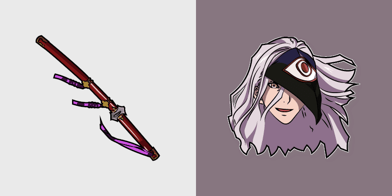 Cute Cursor Pack - Noragami Rabo