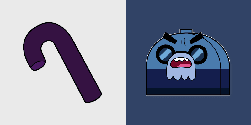 Crankybeard cursor preview