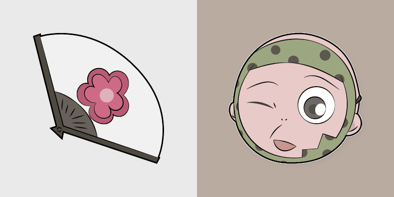 Kotetsu Kamisama Fan