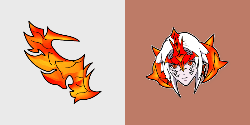 Cute Cursor - Epimenides Fire Emblem