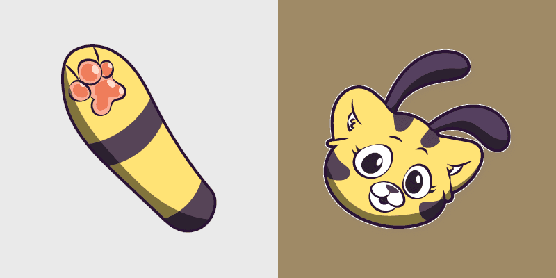 Poppy Playtime Custom Cursor Pack