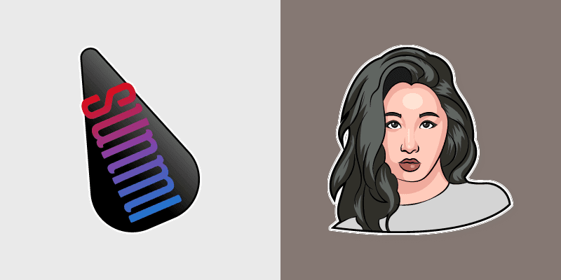 SUNMI cursor preview