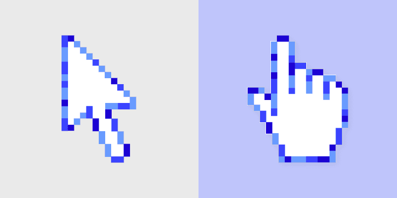 Minimal Blue Delight