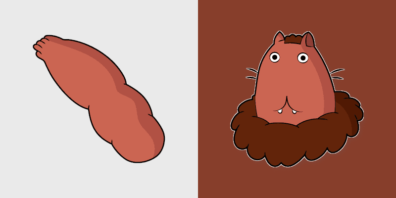 Centaurworld Cute Cursor Pack cursor preview
