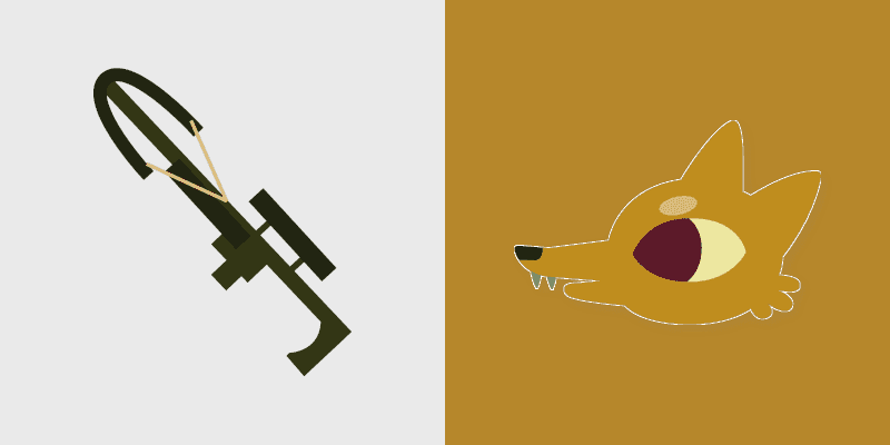Cute Cursor Pack - Jen from Night in the Woods