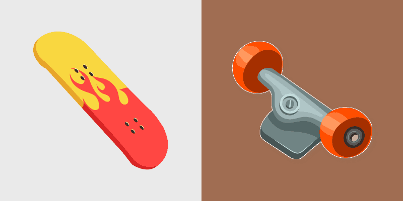 Skateboard Deck