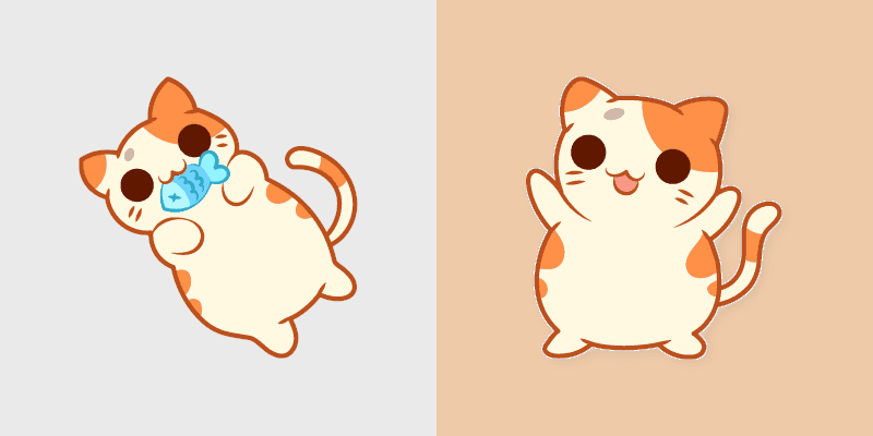 Cute Cursor Pack - Guapo cursor preview