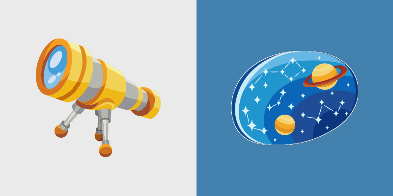 Astronomer Galaxy cursor preview