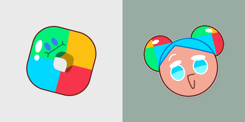 Cookiedroid and Play Block