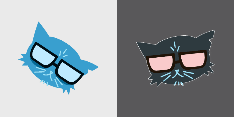 Night in the Woods Custom Cursor Pack