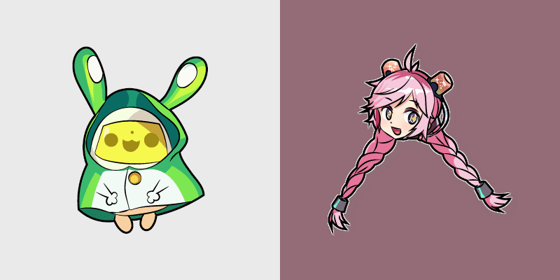 Rana cursor preview