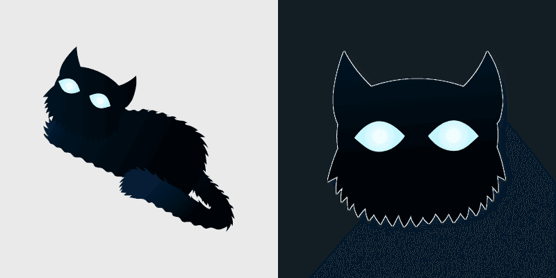Sky Cat Custom Cursor Pack