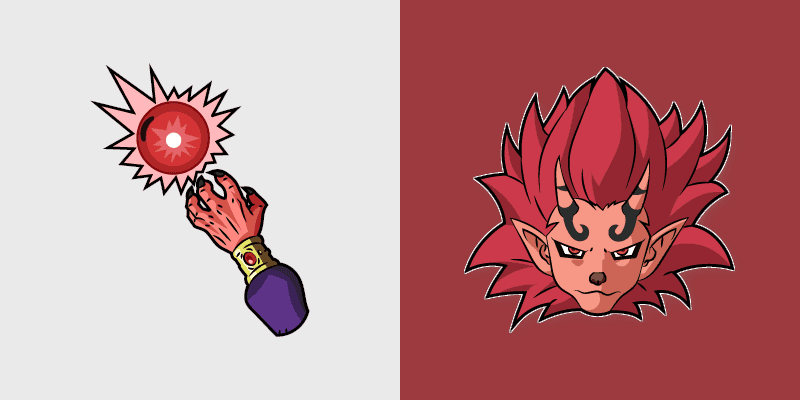 Berserker Avatar cursor preview