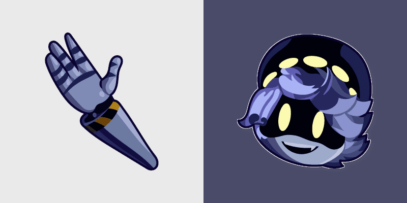 Murder Drones Crew