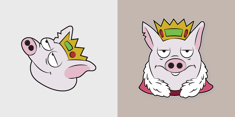 Enchanting Cursors - Prince Merkimer Edition