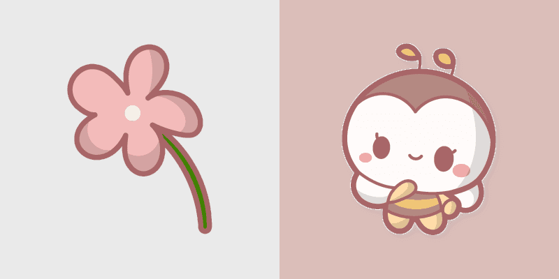 Sanrio's Sweet Coron cursor preview